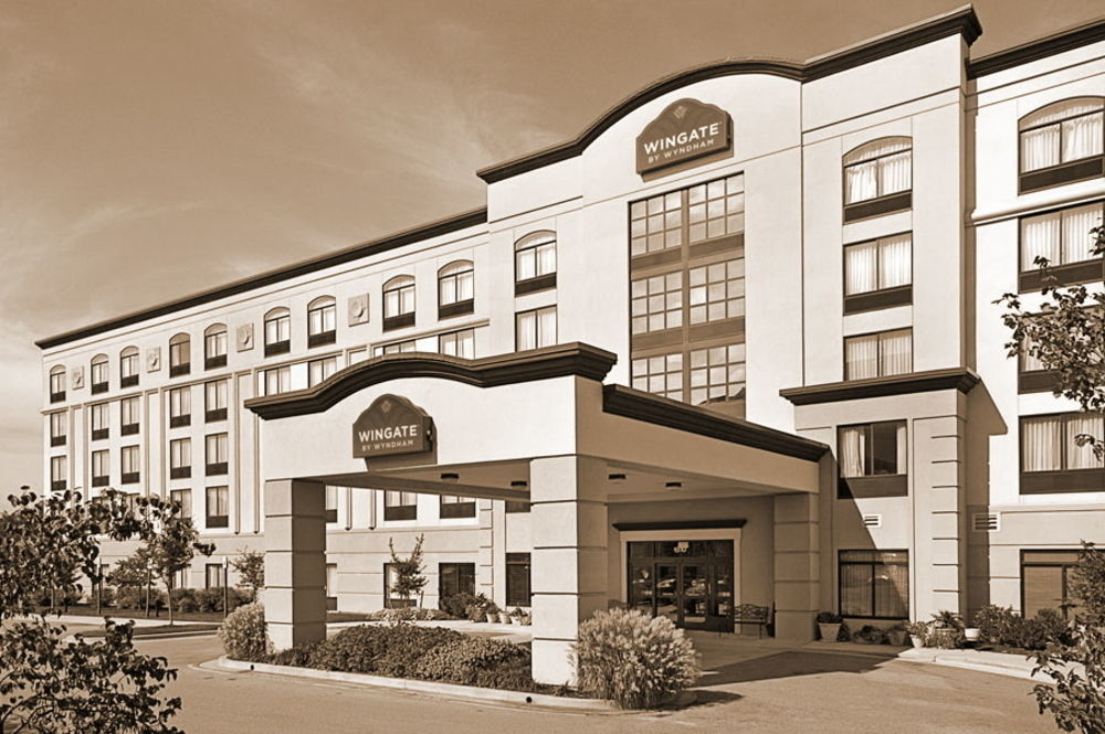 Holiday Inn Express & Suites Baltimore - BWI Airport North, An Ihg Hotel Linthicum Exteriér fotografie